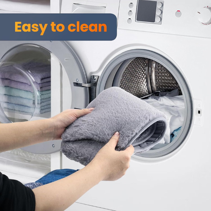 Cinturón calentador de útero