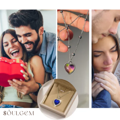 Collar de sentimientos y emociones